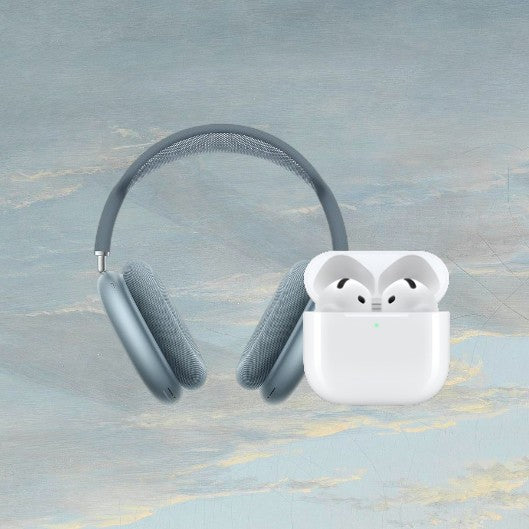 Casque + Écouteur sans fil